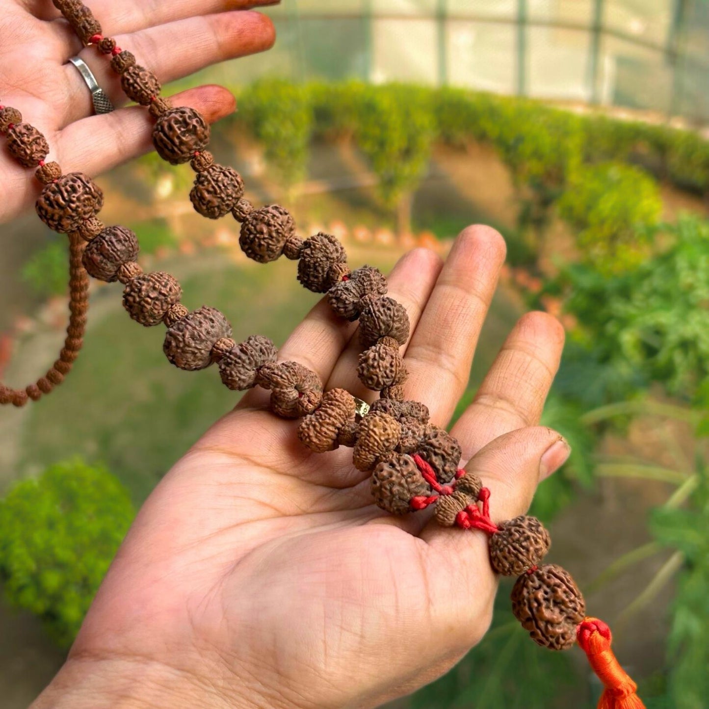 Indra Mala - In Hand