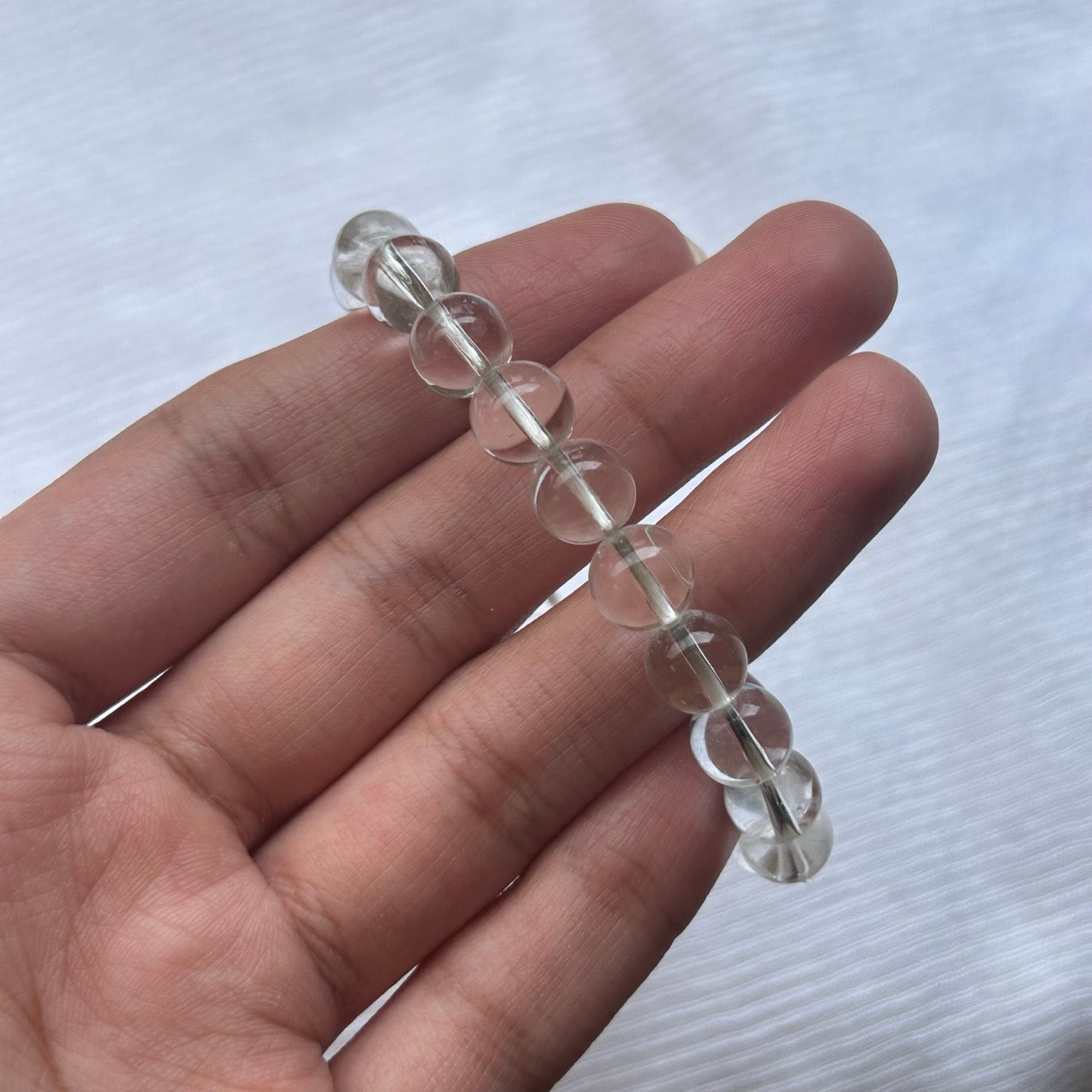 Quartz Bracelet - Close Up