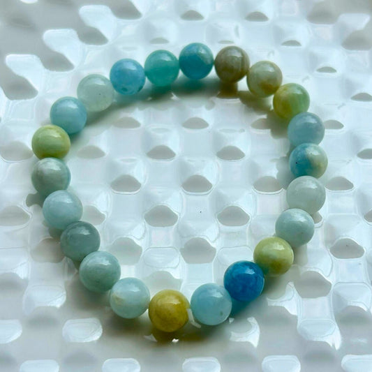Aquamarine Bracelet