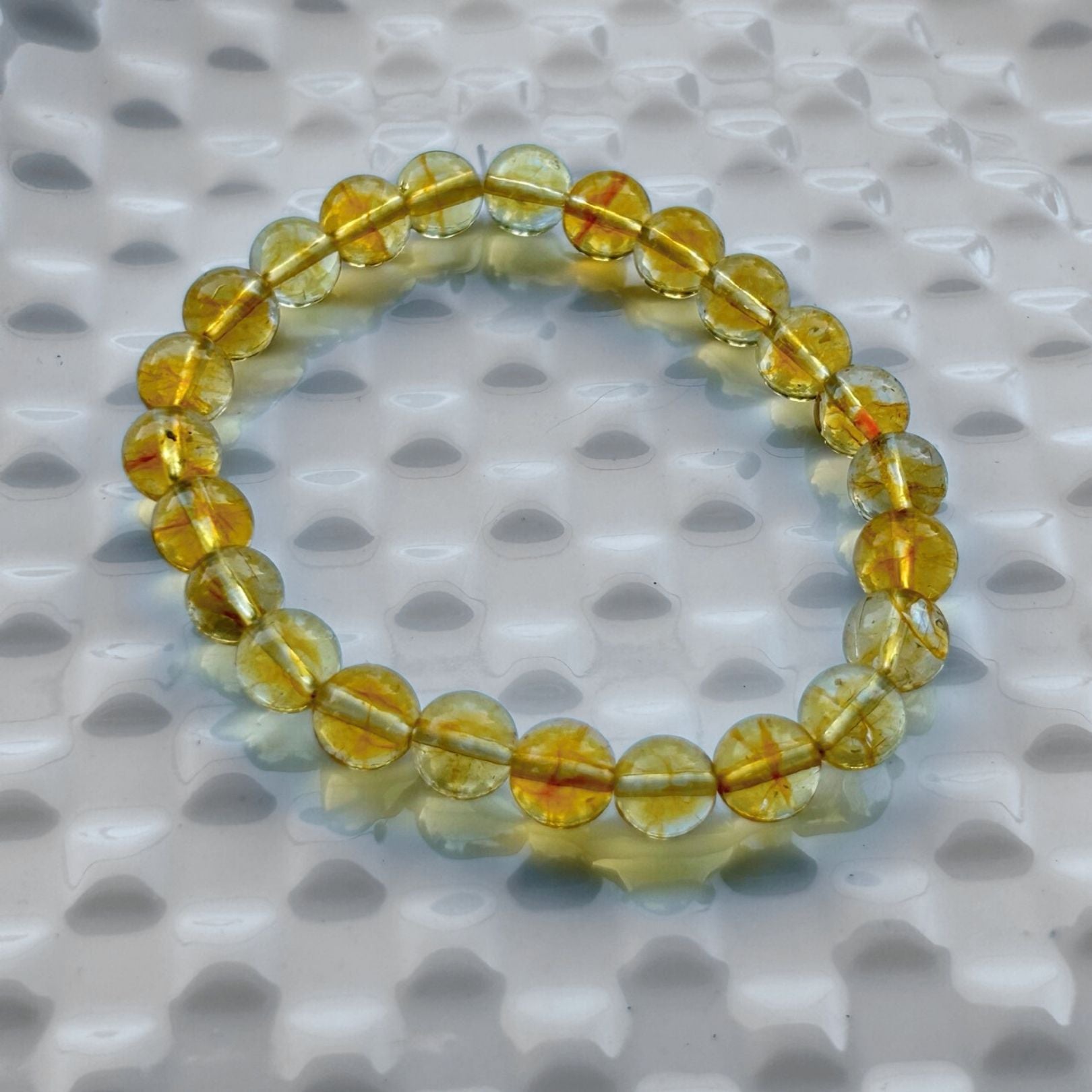 Citrine Bracelet