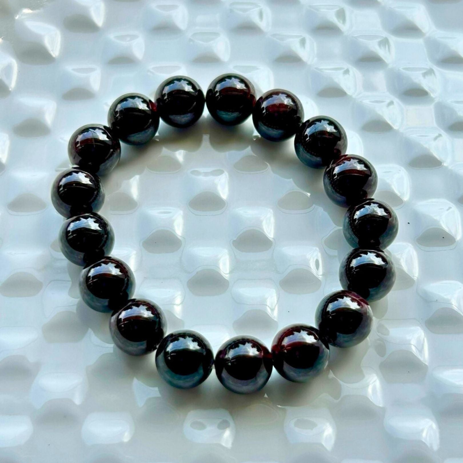 Garnet Bracelet