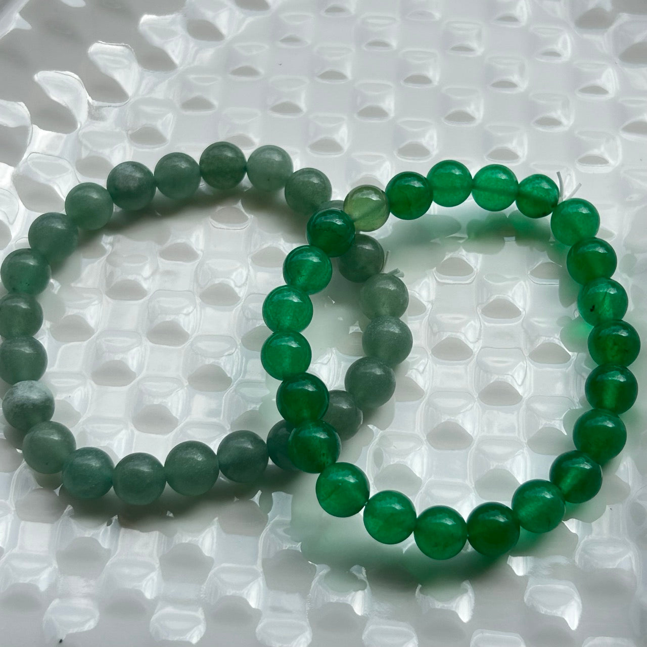 Green Aventurine Bracelets