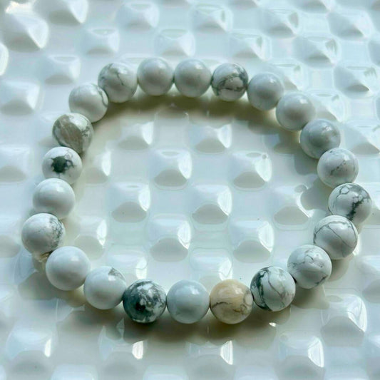 Howlite Bracelet