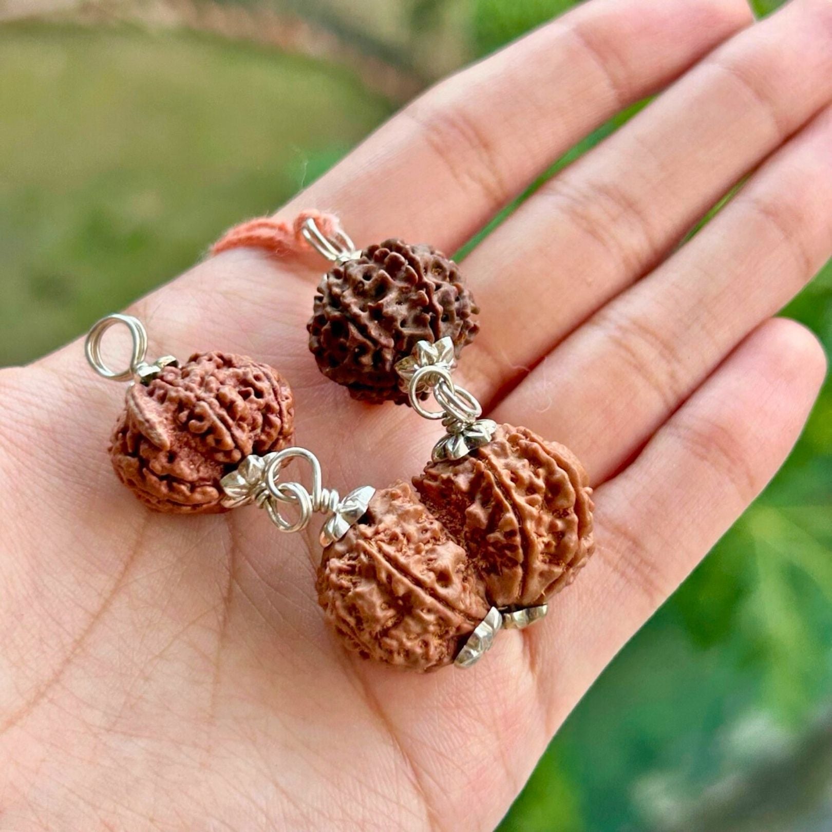 Shiv Parivar Kavach - In Hand