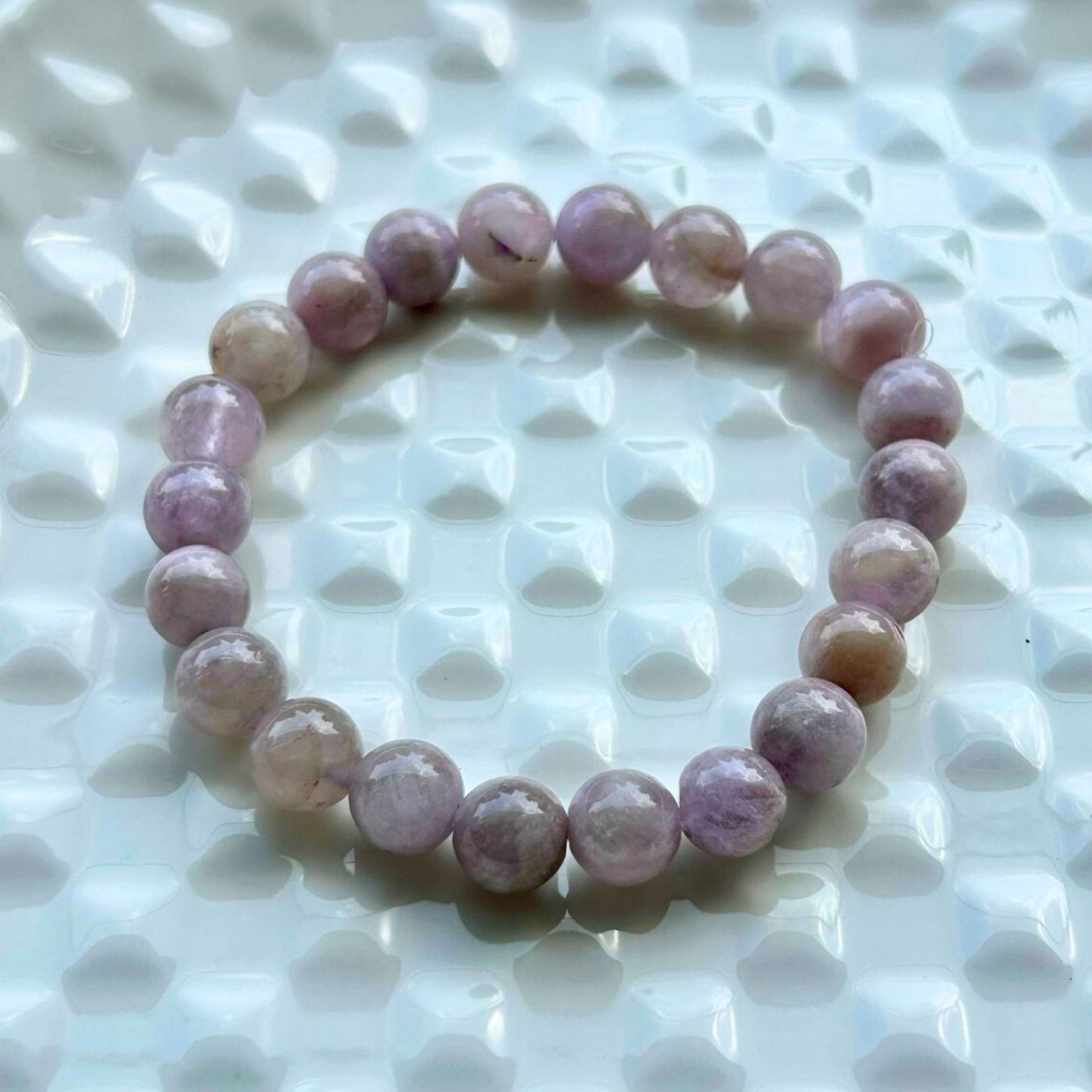 Kunzite Bracelet