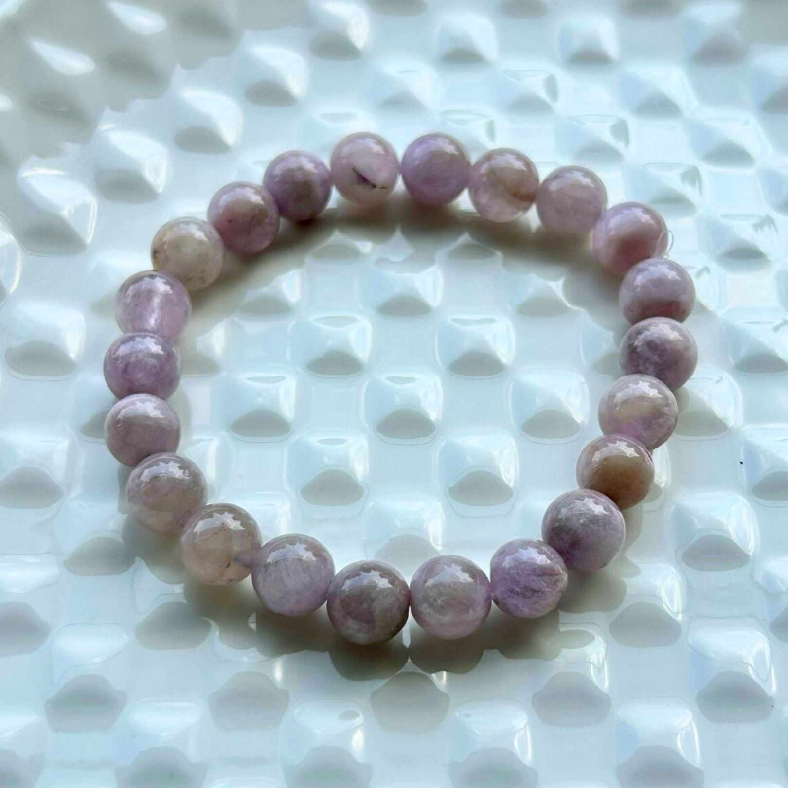 Kunzite Bracelet