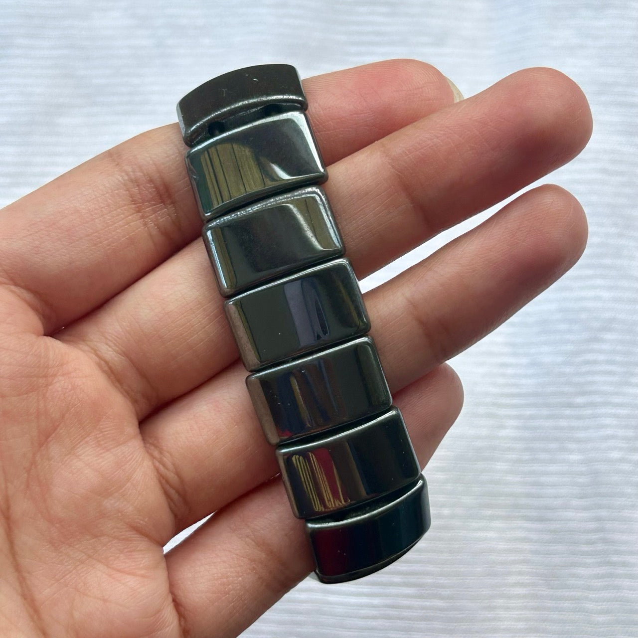 Magnet Bracelet Bold - Close up