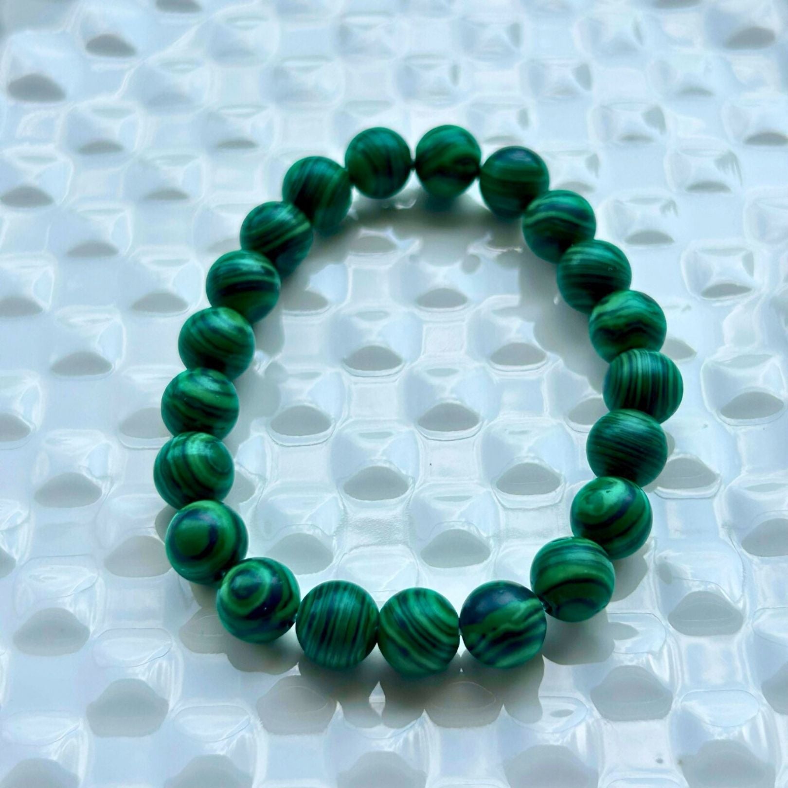 Malachite Bracelet