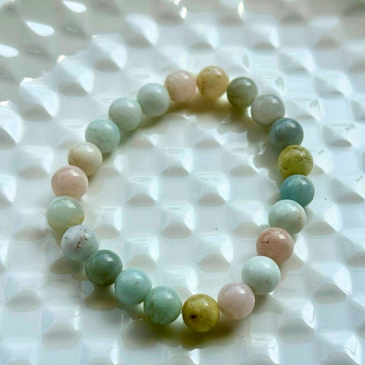 Morganite Bracelet