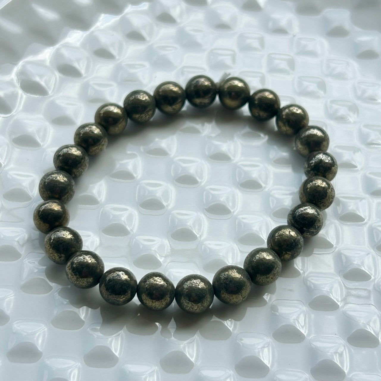 Pyrite Bracelet