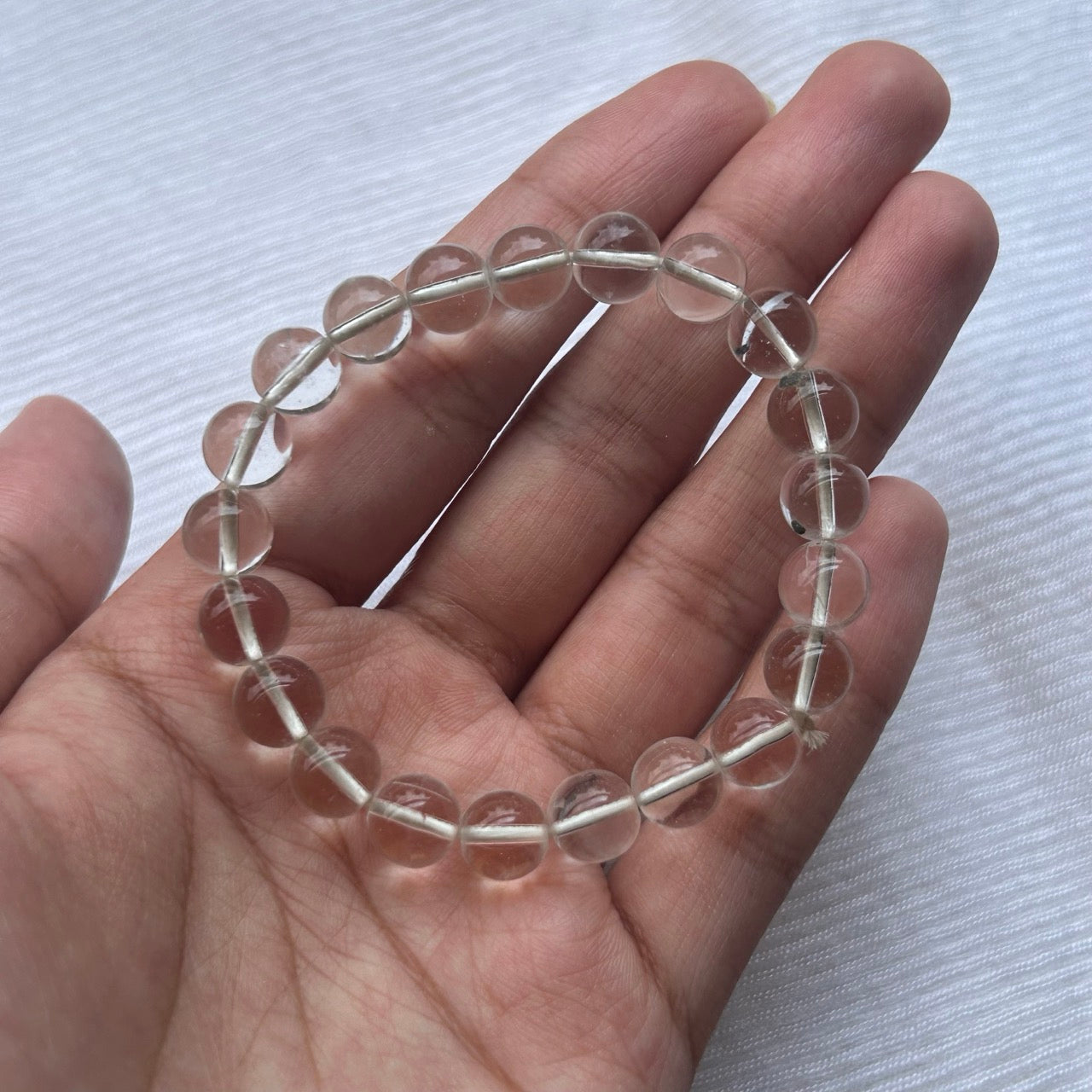 Quartz Bracelet - In Hand