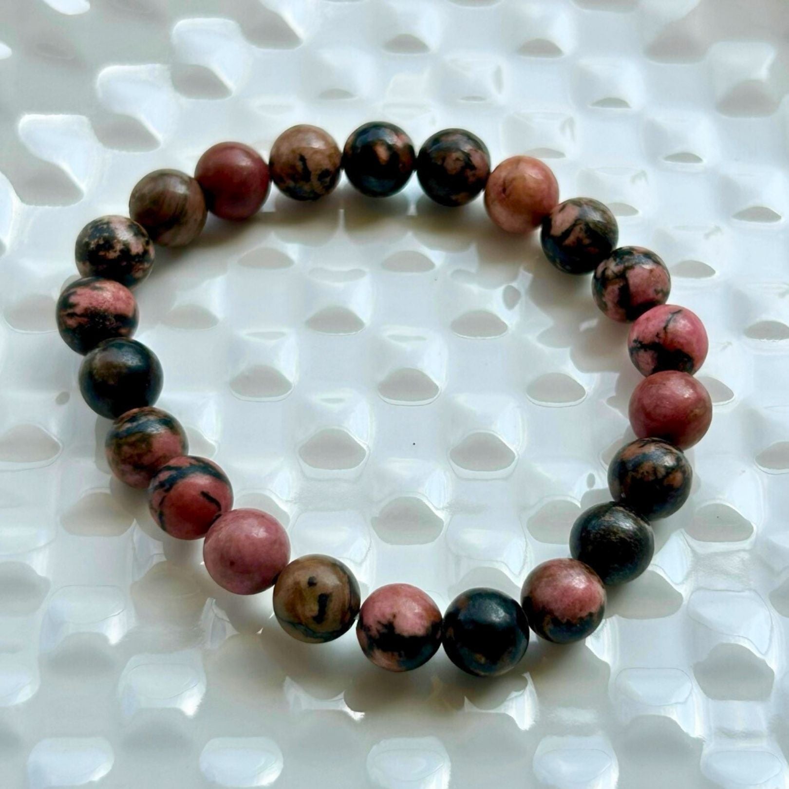 Rhodonite Bracelet