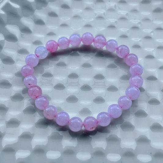 Rose Quartz Bracelet