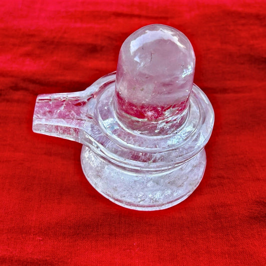 Sphatik Shivling