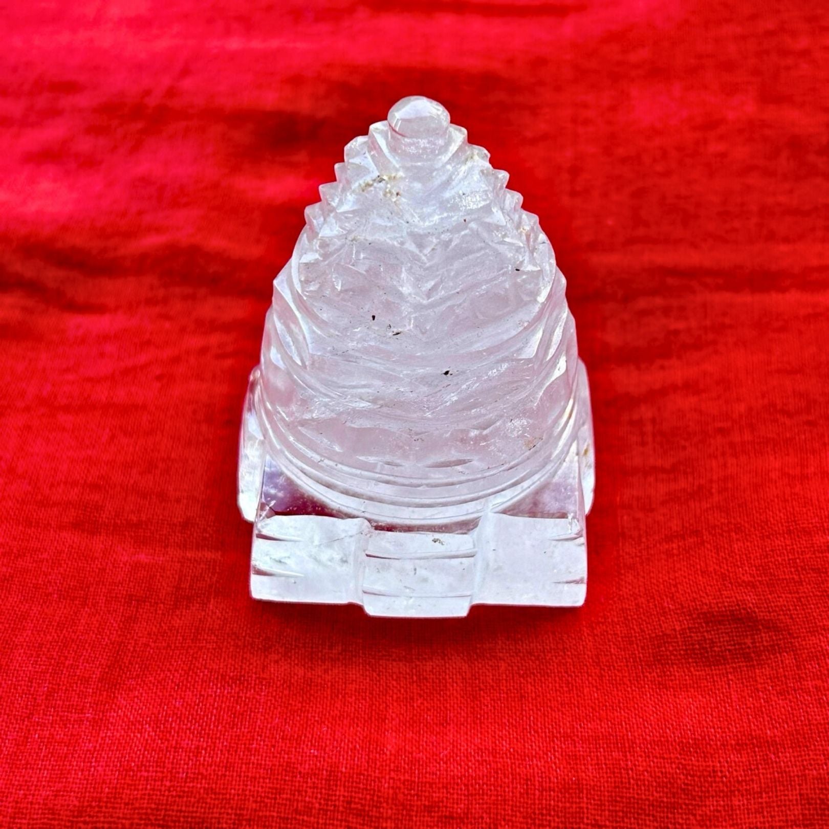 Sphatik Shree Yantra