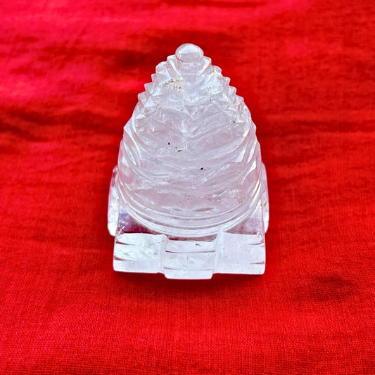 Sphatik Shree Yantra