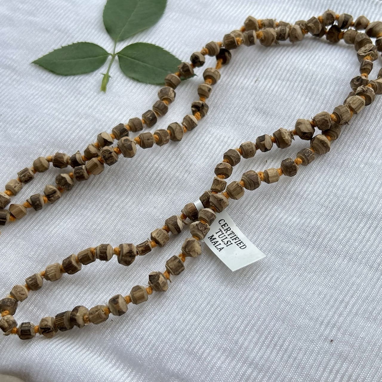 Tulsi Mala - Full View