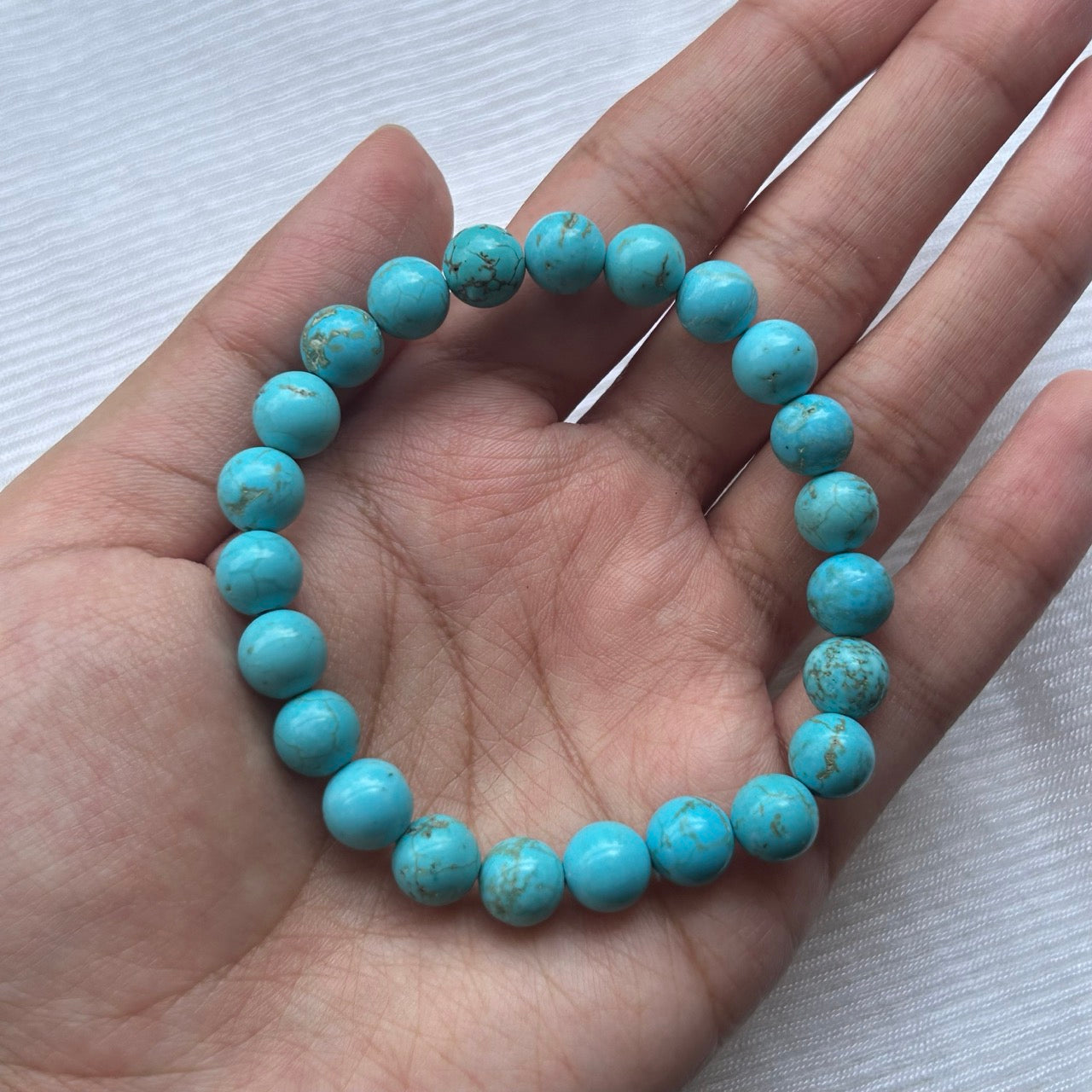 Turquoise (Firoza) Bracelet - In Hand