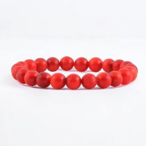 Moonga (Coral) Bracelet