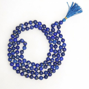 Lapis Lazuli Mala