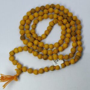 Haldi (Turmeric Rosary ) Mala