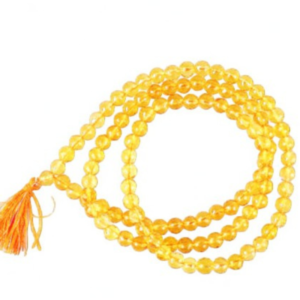 Citrine Mala