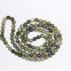 Labradorite Mala